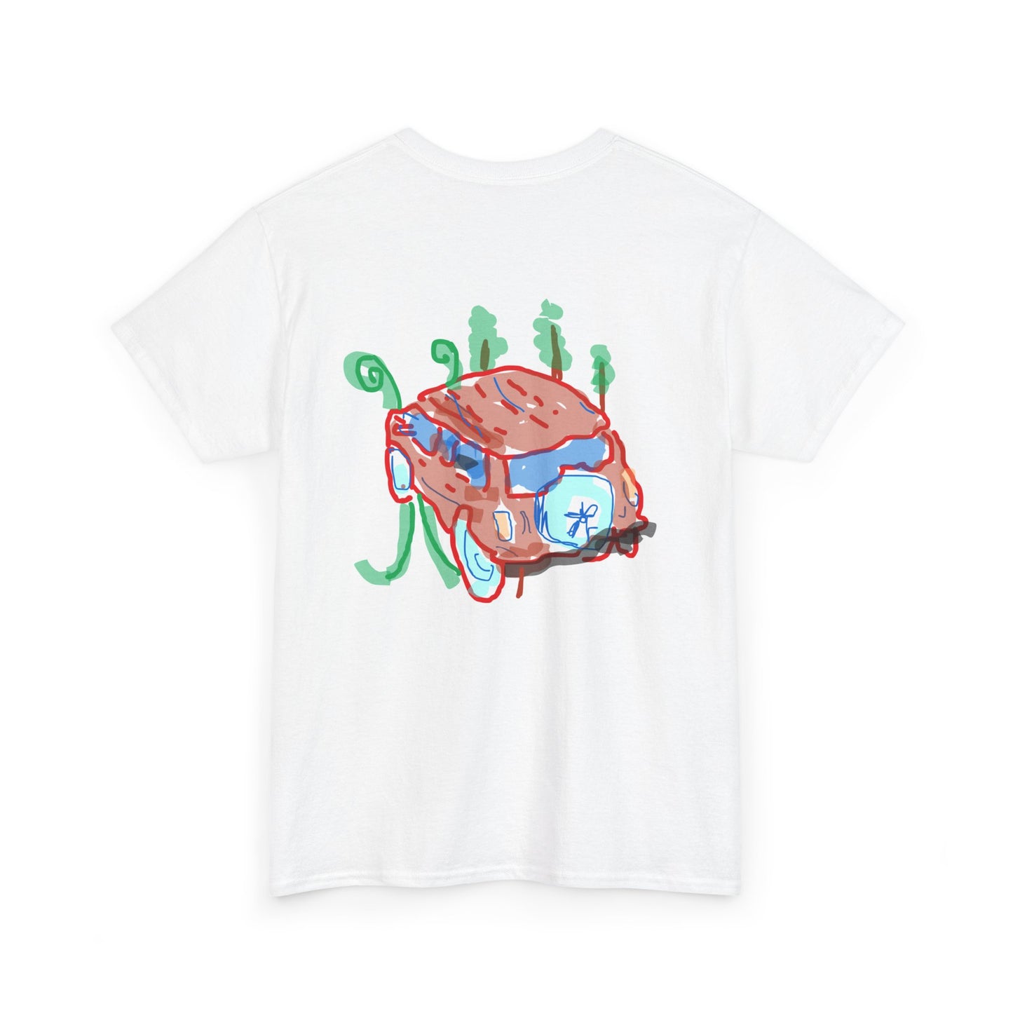 Offroad Car Tee