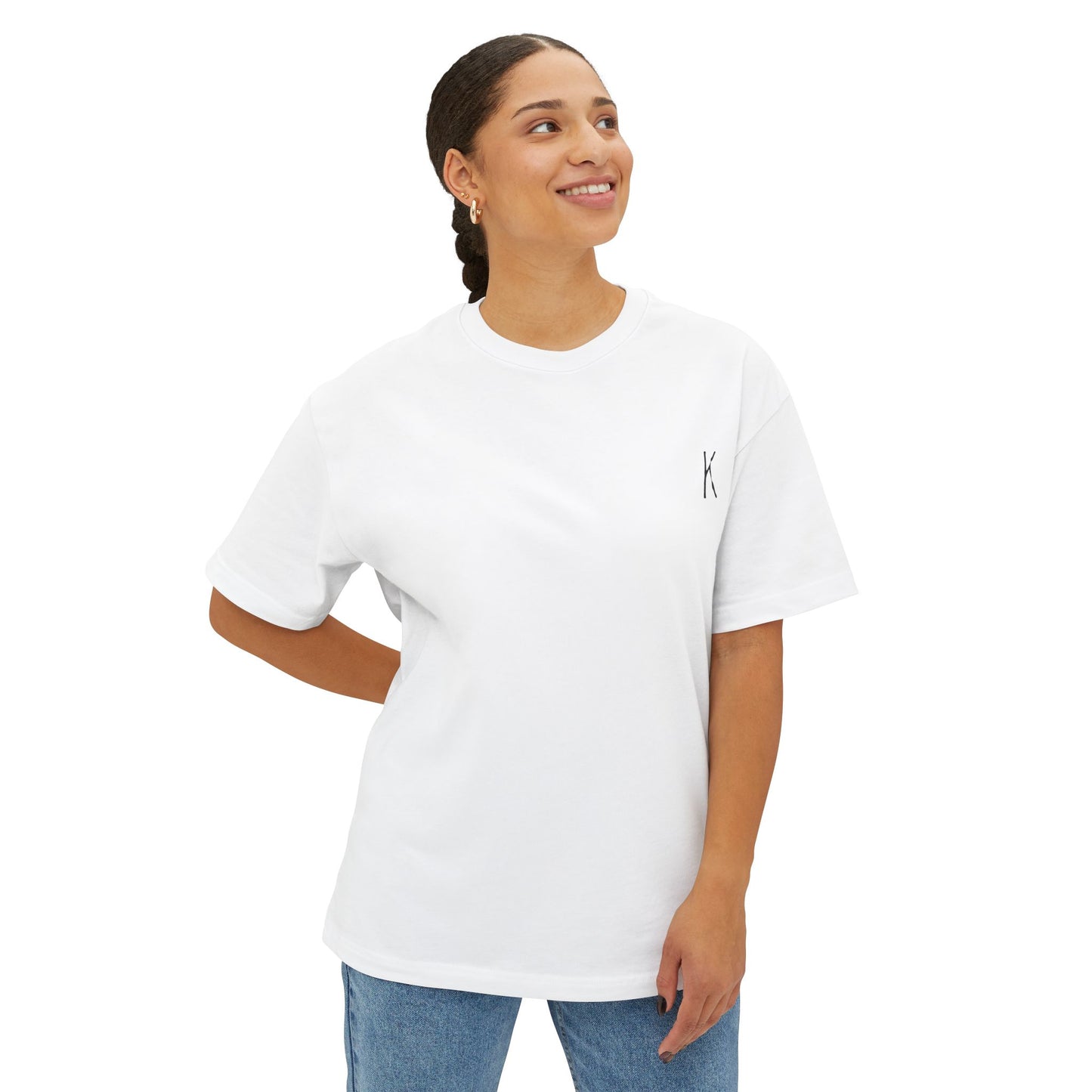 Unisex Boxy Tee with Car Design | Oversized Graphic T-Shirt | Casual Streetwear | Gift for Him/Her | Summer Essentials